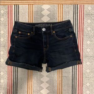American Eagle Boy Midi Short